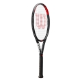 Wilson Tennis Racket Pro Staff Precision 103in/269g/Leisure black - strung -